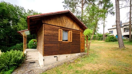 Prodej stavebního pozemku 560 m², Kamenice