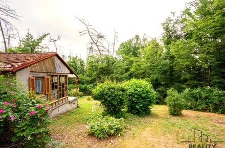 Prodej stavebního pozemku 560 m², Kamenice