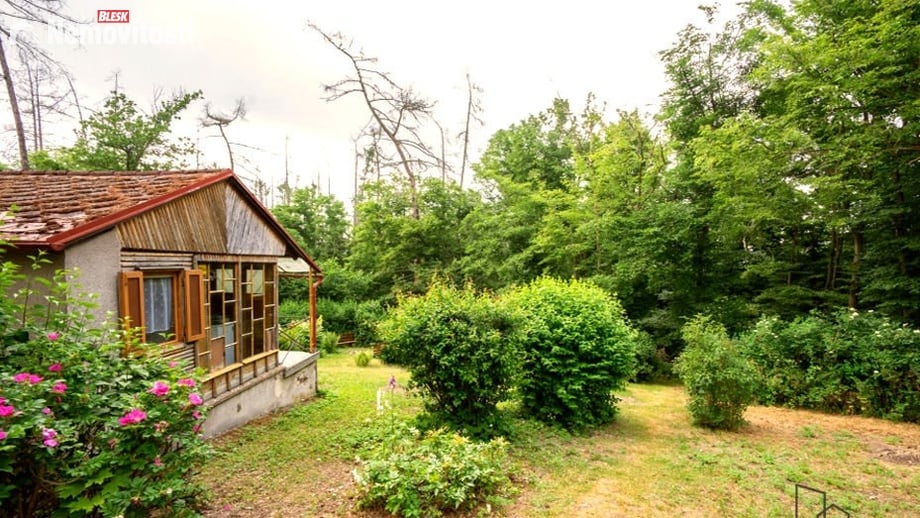 Prodej stavebního pozemku 560 m², Kamenice