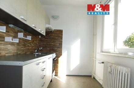 Pronájem bytu 1+1 35 m², Františkovy Lázně