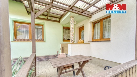Prodej rodinného domu 95 m², Měčín