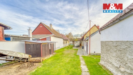 Prodej rodinného domu 95 m², Měčín