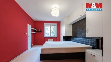 Prodej bytu 3+1 118 m², Kadaň