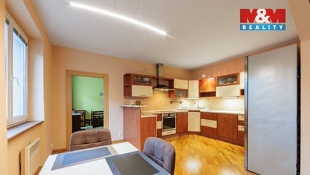 Prodej bytu 3+1 118 m², Kadaň