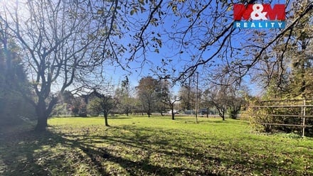 Prodej stavebního pozemku 1 304 m², Petřvald