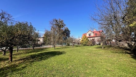 Prodej stavebního pozemku 1 304 m², Petřvald