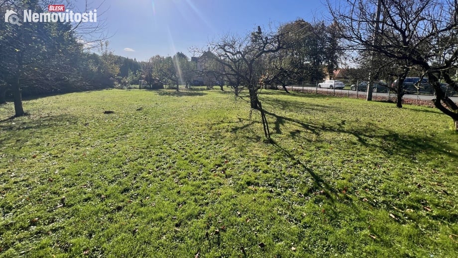 Prodej stavebního pozemku 1 304 m², Petřvald