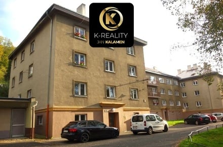 Prodej bytu 1+1 35 m², Ústí nad Labem - Neštěmice