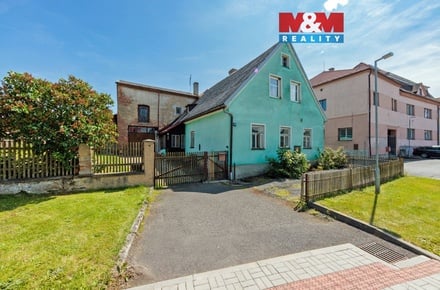 Prodej rodinného domu 250 m², Krásné Údolí