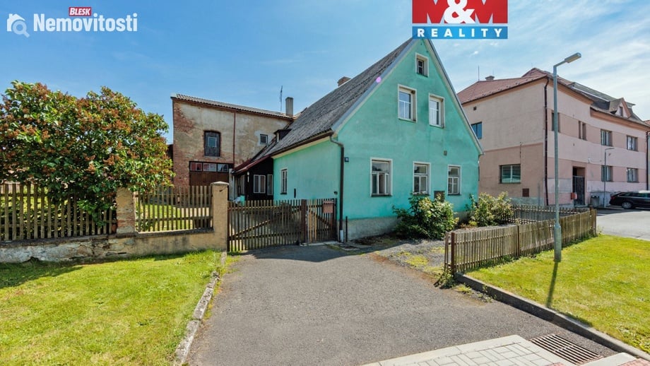 Prodej rodinného domu 250 m², Krásné Údolí