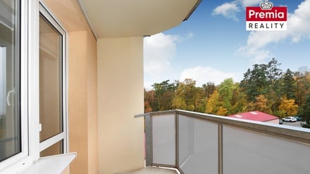 Pronájem bytu 2+1 56 m², Znojmo