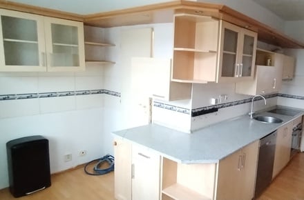 Pronájem bytu 3+1 90 m², Ústí nad Labem - Klíše