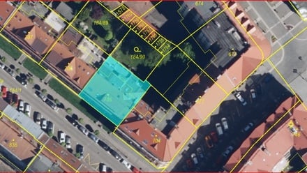 Dražby bytu 3+1 116 m², Hradec Králové