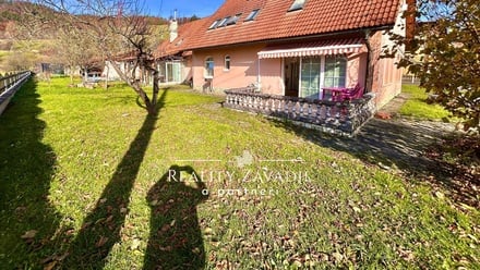 Prodej rodinného domu 163 m², Nový Hrozenkov