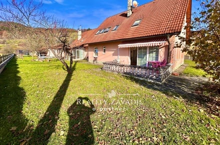 Prodej rodinného domu 163 m², Nový Hrozenkov