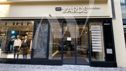 Pronájem kanceláře 314 m², Praha - Nové Město