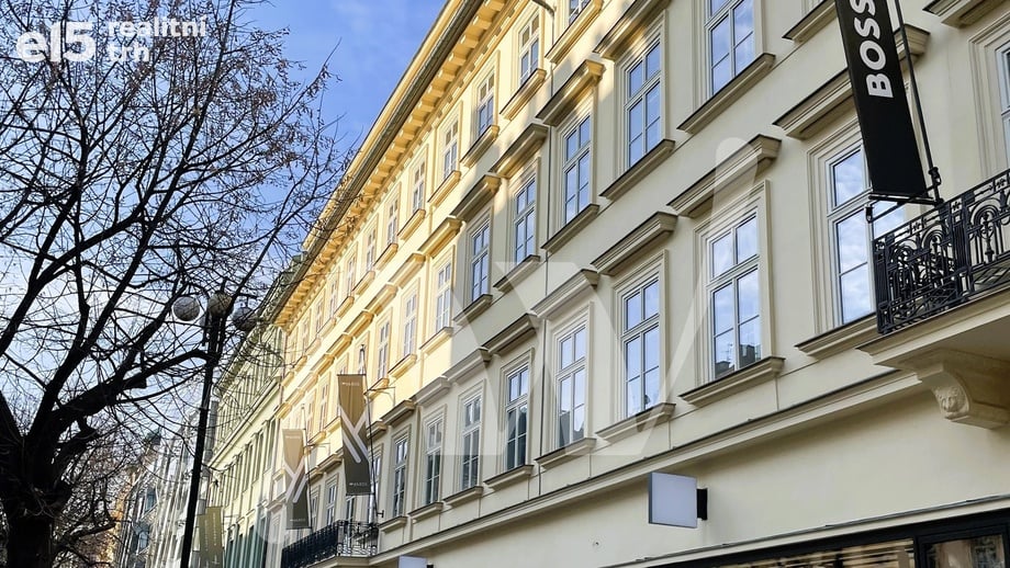 Pronájem kanceláře 314 m², Praha - Nové Město