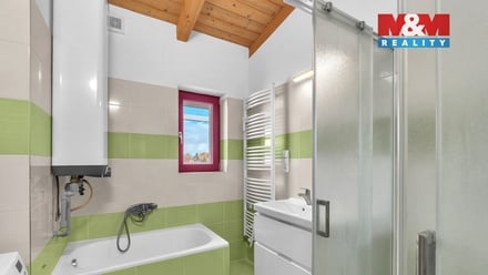 Pronájem bytu 3+kk 75 m², Lomnice nad Popelkou