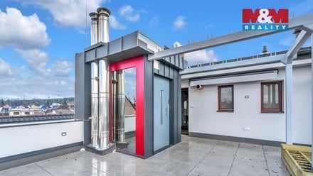 Pronájem bytu 3+kk 75 m², Lomnice nad Popelkou