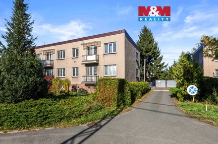 Prodej bytu 2+1 49 m², Hradec Králové