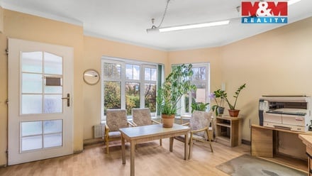 Pronájem kanceláře 127 m², Liberec (nečleněné město)