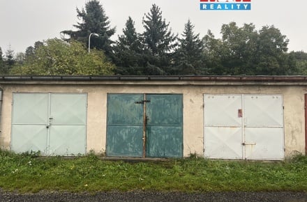 Prodej garáže 19 m², Mladá Boleslav