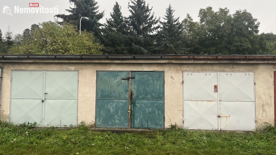 Prodej garáže 19 m², Mladá Boleslav