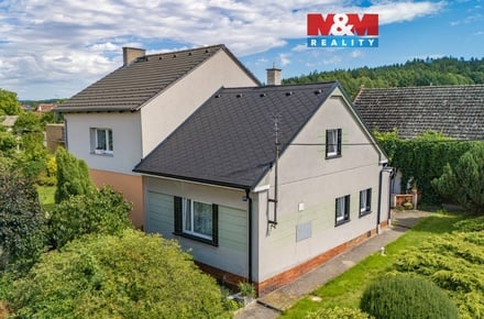 Prodej rodinného domu 85 m², Hrádek