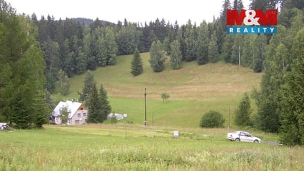 Prodej zahrady 4 214 m², Benecko