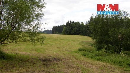 Prodej zahrady 4 214 m², Benecko