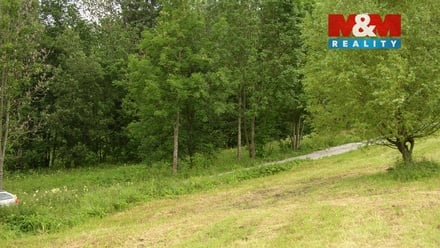 Prodej zahrady 4 214 m², Benecko