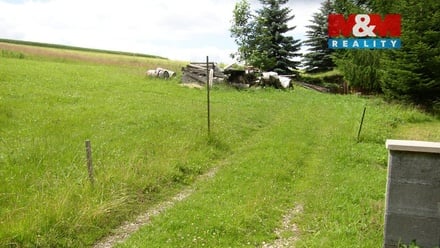 Prodej zahrady 4 214 m², Benecko