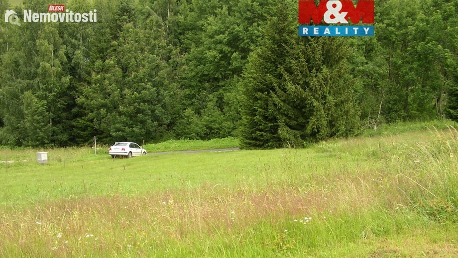 Prodej zahrady 4 214 m², Benecko