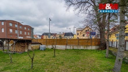 Prodej komerčního pozemku 225 m², Frýdlant
