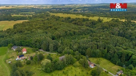 Prodej louky 3 376 m², Višňová