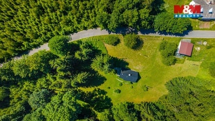 Prodej louky 1 180 m², Vysoké nad Jizerou