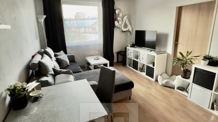 Pronájem bytu 2+kk 47 m², Praha - Stodůlky
