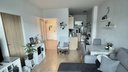 Pronájem bytu 2+kk 47 m², Praha - Stodůlky