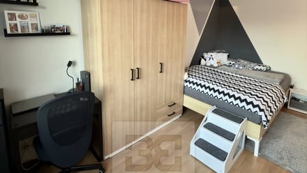 Pronájem bytu 2+kk 47 m², Praha - Stodůlky