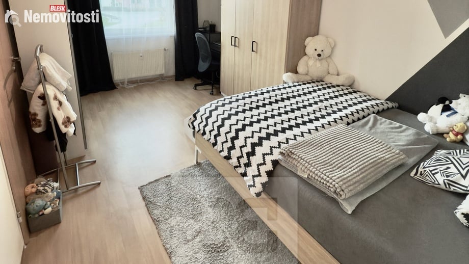 Pronájem bytu 2+kk 47 m², Praha - Stodůlky