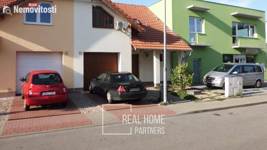 Prodej rodinného domu 120 m², Brno - Slatina