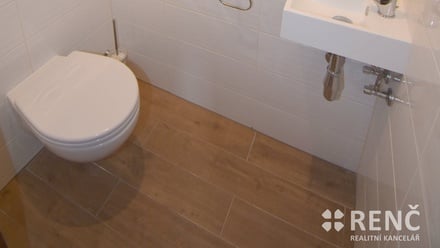 Pronájem bytu 3+kk 61 m², Brno - Černovice