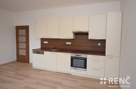 Pronájem bytu 3+kk 61 m², Brno - Černovice