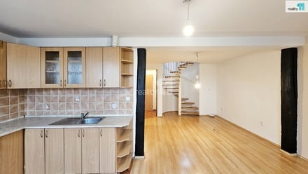 Pronájem bytu 2+kk 70 m², Kolín
