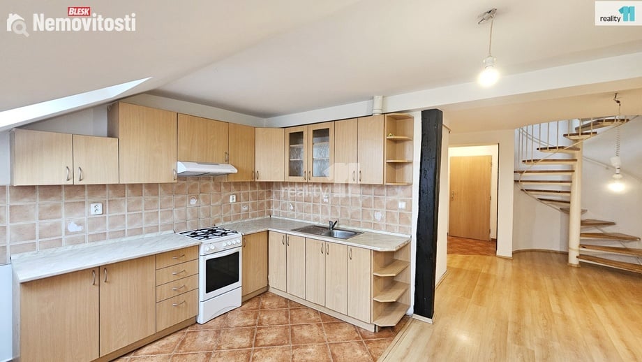 Pronájem bytu 2+kk 70 m², Kolín