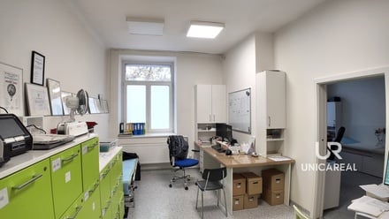 Pronájem ordinace 76 m², Brno