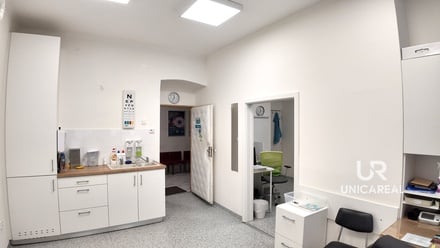Pronájem ordinace 76 m², Brno