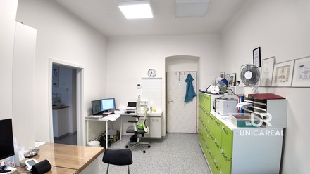 Pronájem ordinace 76 m², Brno