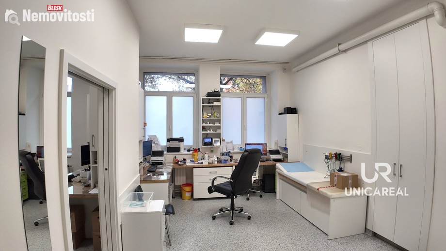 Pronájem ordinace 76 m², Brno
