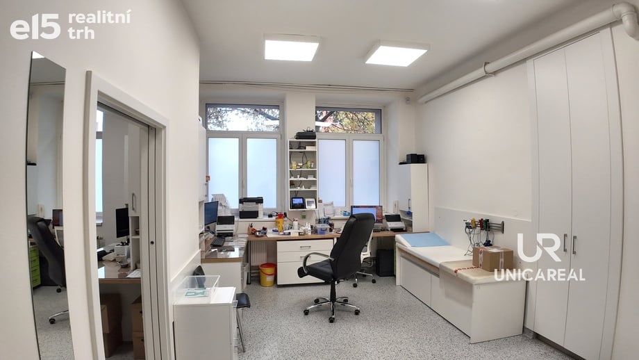 Pronájem ordinace 76 m², Brno